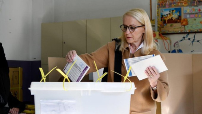 La afluencia a las urnas fue del 50 %, según datos preliminares.