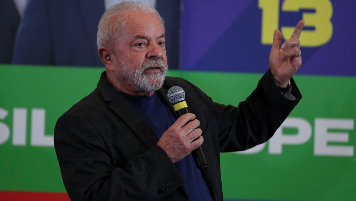El expresidente ha recibido el respaldo de 14 de los 32 partidos que integran el escenario político de Brasil.