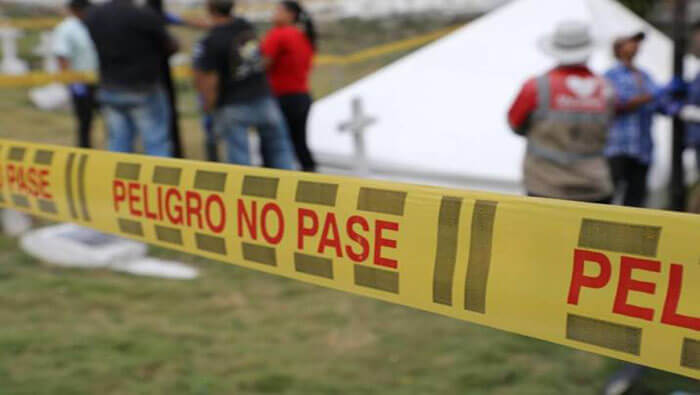 Según Indepaz, el concejal fue asesinado por presuntos sicarios en la vía que comunica al corregimiento de San José de las Casitas con el municipio de Remolino.