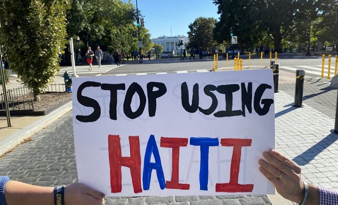 Opinion  I've Seen Military Intervention in Haiti Up Close. We Can't  Repeat the Same Mistakes. - POLITICO
