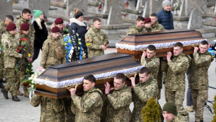 Mercenarios latinoamericanos mueren en Ucrania | Opinion | teleSUR