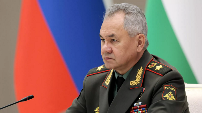 Serguéi Shoigú abordó con sus colegas internaciones las preocupaciones de Moscú sobre el plan militar.
