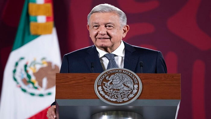 El presidente López Obrador enfatizó que no habrá impunidad en el caso Ayotzinapa.