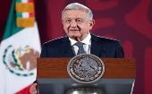 El presidente López Obrador enfatizó que no habrá impunidad en el caso Ayotzinapa.