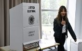 El cierre de los centros de votación en las 5.570 ciudades del país está pautado para las 17H00. La votación también tendrá lugar en 181 localidades del extranjero.