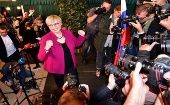 La presidenta electa de Eslovenia centró su campaña en la lucha contra la pobreza, la defensa del Estado de Derecho y la Constitución, y la promoción de los derechos de la comunidad LGBTiQ+.