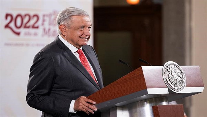López Obrador destacó la contribución del pueblo mexicano como protagonista de la Cuarta Transformación.