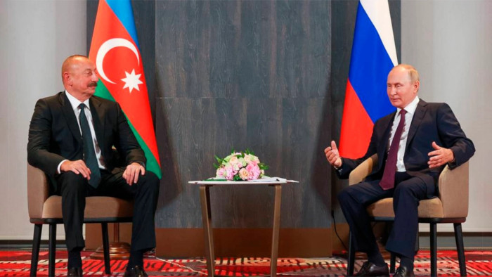 Hace unos días, Putin expresó la esperanza de que Armenia y Azerbaiyán cumplan los acuerdos alcanzados en noviembre de 2020.