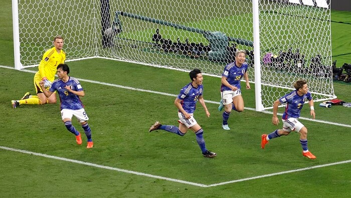 La selección de Japón llega motivada luego de dar una sorpresa en su primer partido al vencer a Alemania.