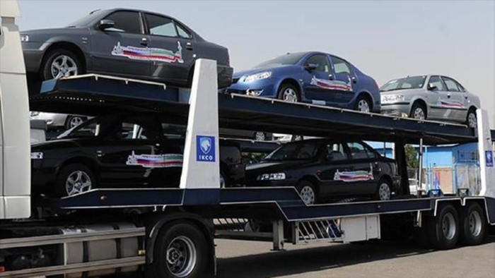 Según la Asociación Europea de Fabricantes de Automóviles, Irán produjo en 2022 hasta septiembre 949 817 autos.