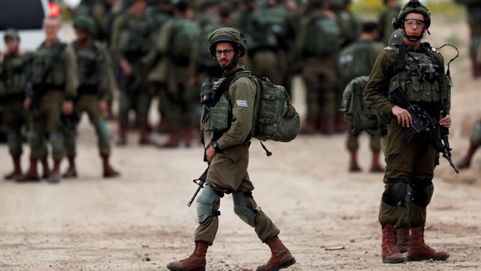 El Ejército israelí irrumpió durante el día en la ciudad de Yabad, lo cual provocó enfrentamientos con palestinos.
