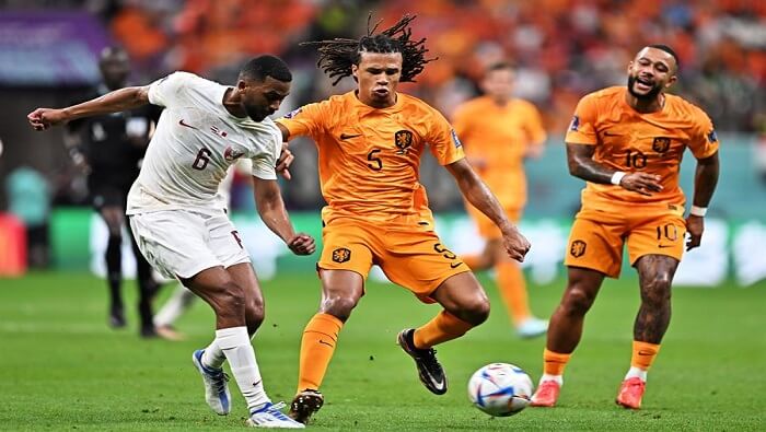 Países Bajos llega a este encuentro tras haber sido líder del Grupo A con siete puntos y apenas un gol en contra.