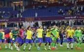 El próximo viernes Brasil se enfrentará a la selección de Croacia en los cuartos de final de Qatar 2022.