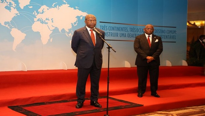 La presidencia pro tempore de la Oeacp fue asumida este viernes por Angola, quien ejercerá un mandato durante tres años.