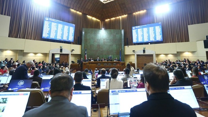 La nueva instancia se generó a partir del acuerdo transversal denominado “Acuerdo Por Chile”, en el cual convergieron el Gobierno de Gabriel Boric y partidos de oposición.