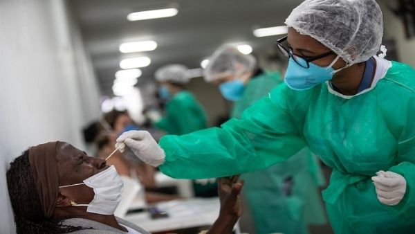 Brasil iniciará nueva campaña de vacunación contra la Covid-19