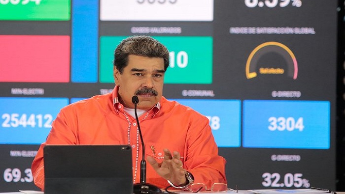 Durante la conmemoración, el presidente Nicolás Maduro autorizó la entrega de más de 40 obras de salud de primer nivel.