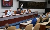 El jefe de Estado cubano señaló que enero “no fue un buen mes en la recuperación”, especialmente para la provincia de Pinar del Río.