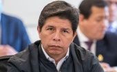 El Poder Judicial de Perú indicó que en la parte final de la audiencia participó Pedro Castillo, quien negó ser integrante de una organización criminal.