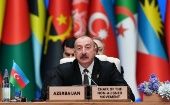 El mandatario azerbaiyano recalcó que el sistema del Consejo de Seguridad es “profundamente defectuoso”.