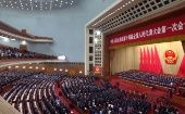 El presidente de China, Xi Jinping, ha mantenido en sus puestos al ministro de Finanzas, Liu He, y al gobernador del Banco Central del país, Yi Gang. 
