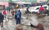 Mozambique ha visto más de un año de lluvia en las últimas cuatro semanas y Malawi ha estado luchando contra el brote de cólera más mortífero de su historia.