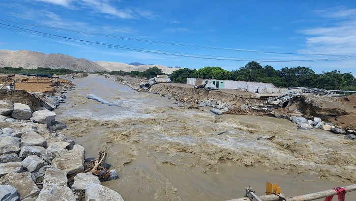 El Servicio Nacional de Meteorología e Hidrología pronosticó la activación de quebradas en departamentos como Áncash, Arequipa, Ayacucho, Cusco, Lima, San Martín y Ucayali.