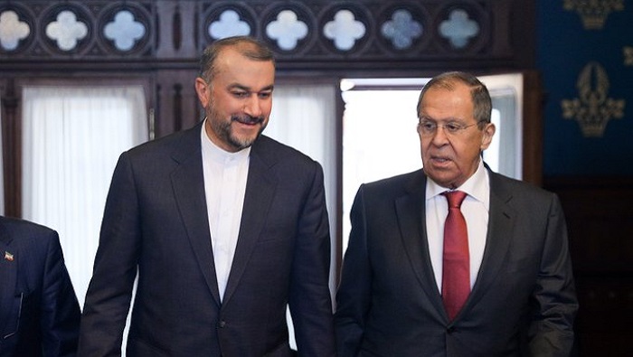 Lavrov expresó que Rusia aplaude el restablecimiento de relaciones entre Arabia Saudí e Irán; así como el concepto de seguridad colectiva en el golfo Pérsico.