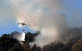 Según el servicio de emergencias de Cantabria, en las últimas 24 horas se reportaron en esa región 34 incendios forestales provocados.