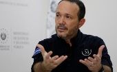  El ministro de Justicia y Seguridad de El Salvador, Gustavo Villatoro, afirmó que los acusados serán procesados por los delitos de violación, agresión sexual y utilización de niños o niñas en pornografía.