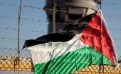 Más de un millón de palestinos han sido arrestados desde el inicio de la ocupación israelí.