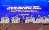 En la tercera ronda en La Habana se hablará del cese al fuego bilateral, los alivios humanitarios y la participación de la sociedad civil en el proceso de paz.