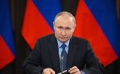 Además, Putin rubricó un decreto que anula la resolución sobre la prohibición temporal de efectuar vuelos a Georgia.