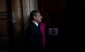 El fiscal también había exigido una suspensión de cinco años de los derechos civiles para Sarkozy.