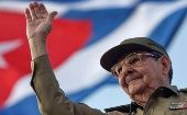 El líder cubano integró la llamada Generación del Centenario e inició, junto a su hermano Fidel Castro, la lucha que culminó con el triunfo del 1 de enero de 1959.