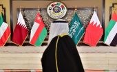 En la reunión participan los ministros de Asuntos Exteriores de Kuwait, Bahréin, Omán, Emiratos Árabes Unidos y Arabia Saudita para debatir una serie de asuntos y agendas regionales e internacionales.