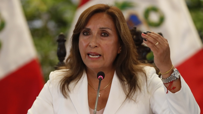 La decisión de la Comisión Permanente se tomó un día después de que Boluarte fuera interrogada por la fiscal general, Patricia Benavides.
