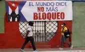 El canciller Rodríguez consideró que la decisión de Washington tiene el propósito de "justificar medidas de asfixia contra la población cubana".