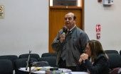 El Poder Judicial también impuso que cada uno de los condenados pague una reparación de 500 000 soles a favor de los herederos legales de Mariella Barreto. 
