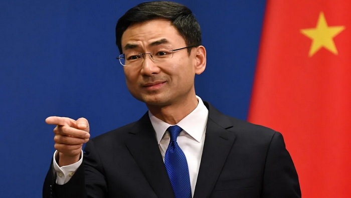 El diplomático chino resaltó los esfuerzos del Gobierno sirio para facilitar el acceso de la asistencia humanitaria.
