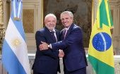 El presidente brasileño dijo estar "comprometido con la conclusión de las tratativas con la UE", pero puntualizó que el acuerdo "debe ser equilibrado".