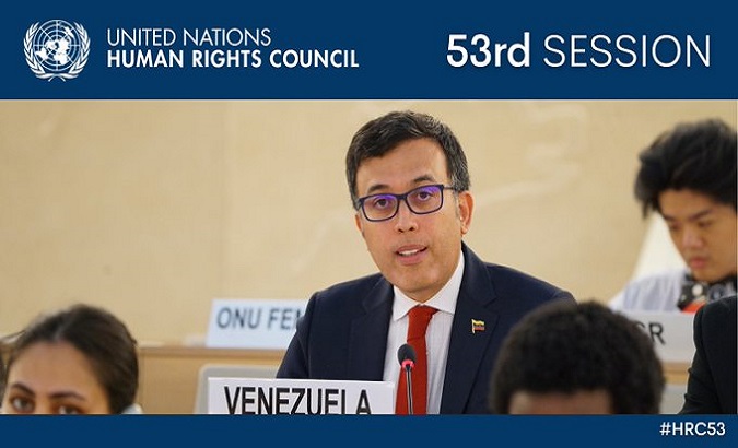 IACHR/OAS County Report: Venezuela 2018 Human Rights Situation by Canada  Venezuela Democracy Forum - Issuu