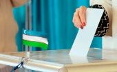 El mayor número de votantes provino de las ciudades de Kashkadarya - 983.551 personas (53,16%), Samarcanda - 1.096.8114 (52,38%), Fergana - 1.222.475 (55,41%).