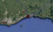 El sismo en la llamada Costa de Oro se sintió incluso en Montevideo.
