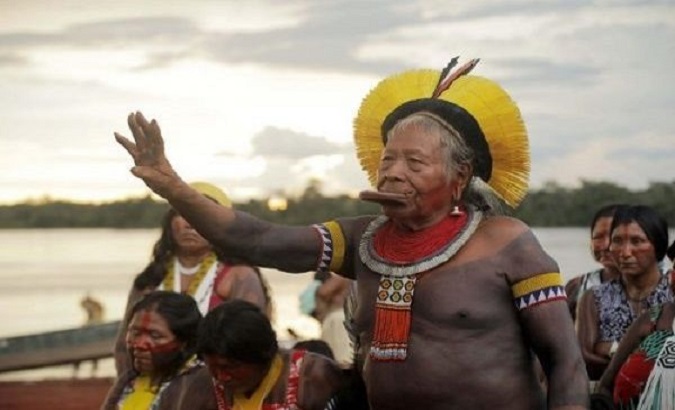 Indigenous Leaders Meet in Defense of the  in Brazil, News
