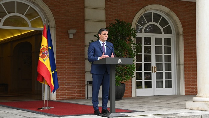 La filiación política de Pedro Sánchez, el Partido Socialista Obrero Español, aseveró que quiere evitar la repetición de los comicios legislativos.