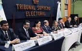 Tres o cuatro fiscalías distintas mantienen en Guatemala investigaciones con el Tribunal Supremo Electoral como objetivo.