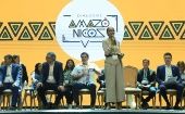 La ministra brasileña Marina Silva informó que se firmó un acuerdo interministerial para la reanudación del programa Bolsa Verde.