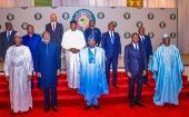:El 30 de julio, se realizó una cumbre extraordinaria donde se evidenció la posibilidad de una intervención a Níger.