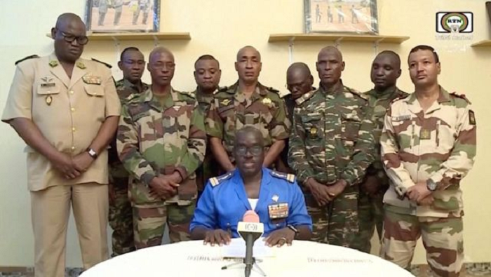 La junta militar refirió que en la jornada, se atacó la posta de la Guardia Nacional en Bourgou-Bourgou, sin precisar si hubo víctimas.